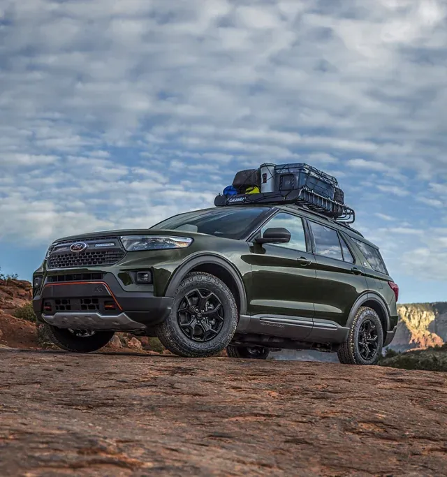 2023 Ford Explorer | Greenway Ford in Morris